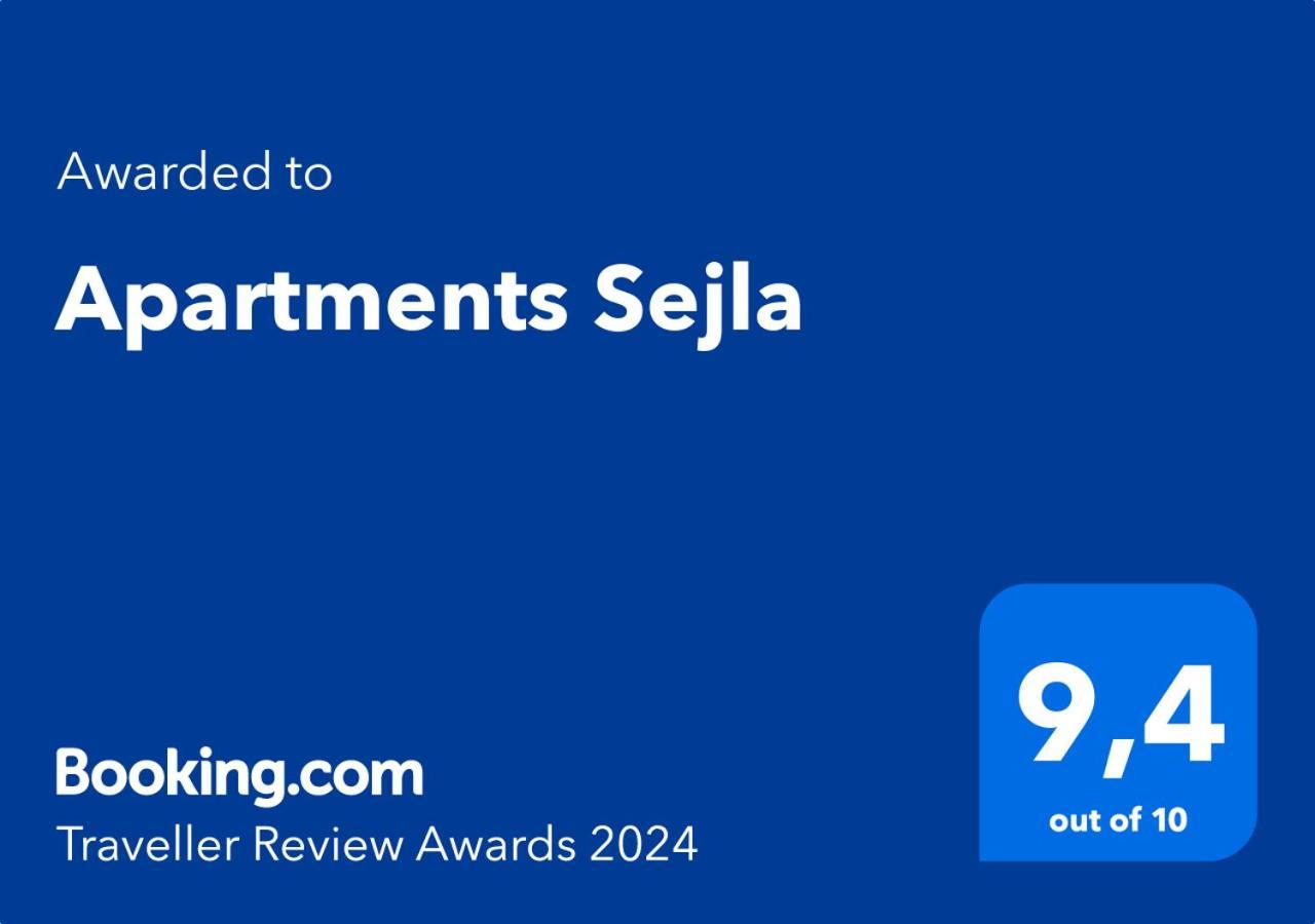 Apartments Sejla Ulcinj Exterior photo
